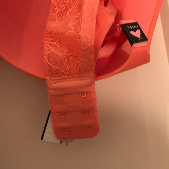 VS THE T-SHIRT Light Push-up Perfect Shape Bra 34E (DD) - Picture 6 of 10